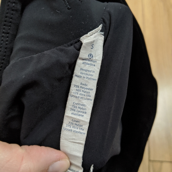 Lululemon Namaste at the Beach Shorts - Picture 8 of 8